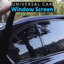 Load and play video in Gallery viewer, Sunshade car Window breathable net - 4 PCS
