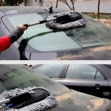 Load image into Gallery viewer, AUTO MICROFIBER FLEXIBLE DUSTER CARWASH
