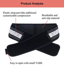 Load image into Gallery viewer, OAS LUMBAR BELT
