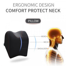 Load image into Gallery viewer, CarCare CAR NECK MEMORY PILLOW
