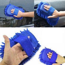 Load image into Gallery viewer, CarCare Microfiber Car Wash Cleaning Sponge
