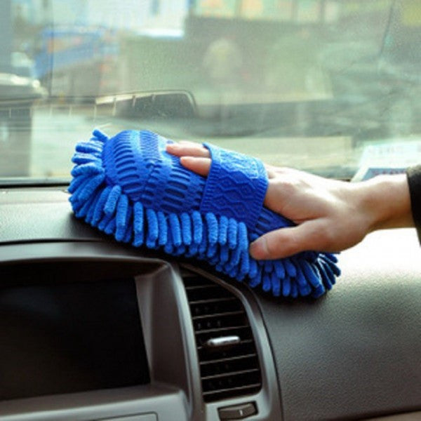 CarCare Microfiber Car Wash Cleaning Sponge