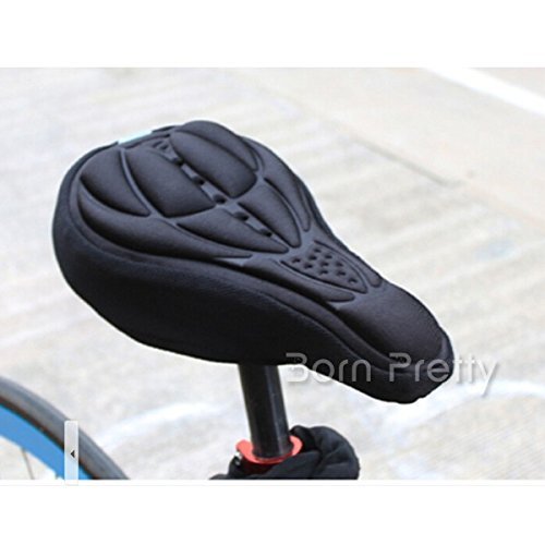 New Cycling 3D Silicone Gel Pad