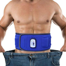 Load image into Gallery viewer, Waist Massager Slimming Belt with X5 Times Vibration Slimming
