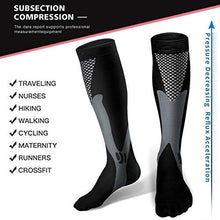 Load image into Gallery viewer, Compression Socks for Men &amp; Women(20-30 mmHg)

