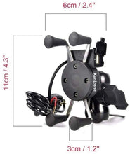 Load image into Gallery viewer, Multifunctional Bike mount mobile holder
