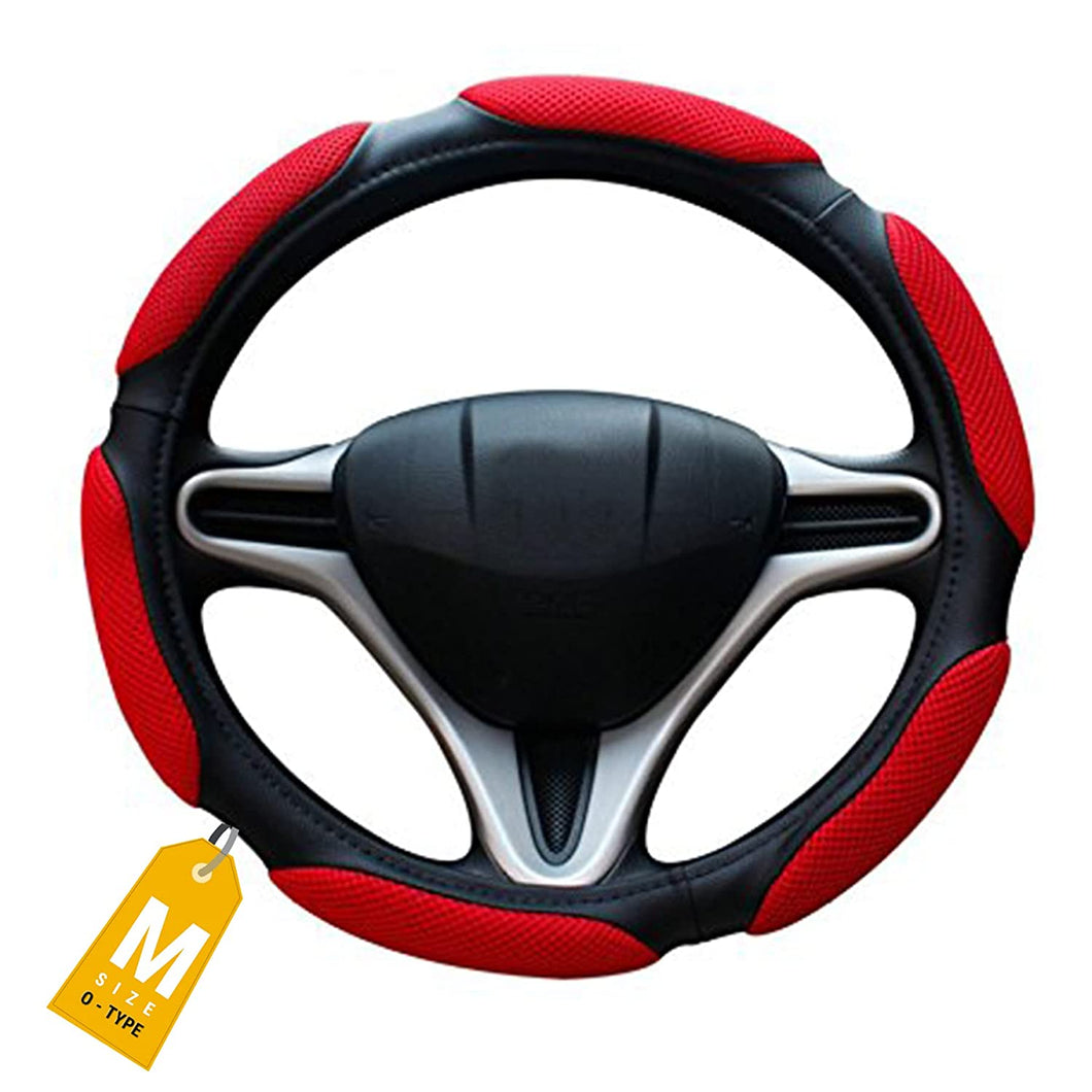 AutoCar Breathable Automobile Steering-Wheel Braid