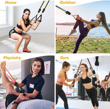 Load image into Gallery viewer, 150 LBS Heavy duty home exercise full set
