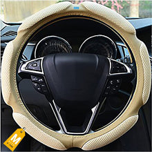 Load image into Gallery viewer, AutoCar Breathable Automobile Steering-Wheel Braid
