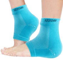 Load image into Gallery viewer, Silicone Gel Heel Socks
