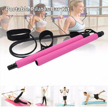 Load image into Gallery viewer, Fitness Bar stick- UNISEX
