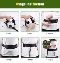 Load image into Gallery viewer, Football, Volleyball Solo Training Belt
