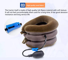 Load image into Gallery viewer, Intelligent Neck Stretch Massager - Portable, Travelling, Driving, Parents etc
