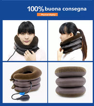 Load image into Gallery viewer, Intelligent Neck Stretch Massager - Portable, Travelling, Driving, Parents etc
