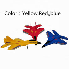Load image into Gallery viewer, Electric Remote Control Outdoor RC Plane unbreakable Toys
