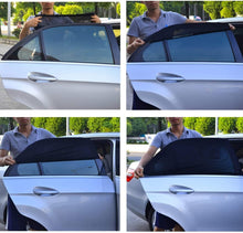 Load image into Gallery viewer, Sunshade car Window breathable net
