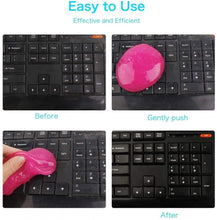 Load image into Gallery viewer, Super Magic reusable gel for Car, Office &amp; Home.
