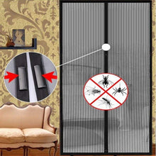 Load image into Gallery viewer, Reinforced Magnetic Screen Door Curtain Anti Mosquito
