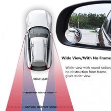 Load image into Gallery viewer, AUTOCAR BLIND SPOT MIRROR
