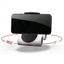 Load image into Gallery viewer, AUTOCAR Car Shape 360- Degree rotating mobile car mount holder stand
