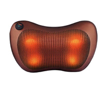 Load image into Gallery viewer, AUTO CAR BED MASSAGE PILLOW
