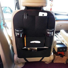 Load image into Gallery viewer, AUTO CAR BACK SEAT ORGANIZER
