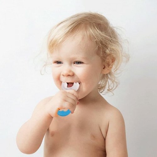 Smart Silicone Tooth Brush For Kids